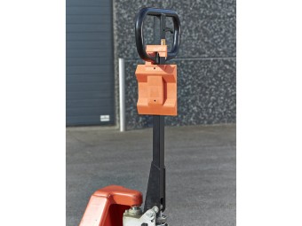 Cale transpalette