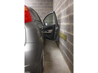 Lot de 2 mousses de protection de carrosserie grande longueur