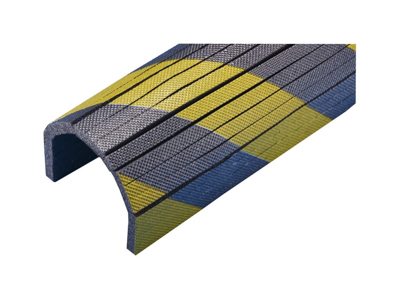 Lot de 2 mousses de protection de carrosserie universelle Lot de 2 mousses de protection de carrosserie universelle