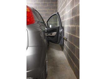 Lot de 2 mousses de protection de carrosserie spécial pare chocs