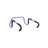 Lot de 2 supports de sac poubelle muraux pour sacs 240l ou 400l