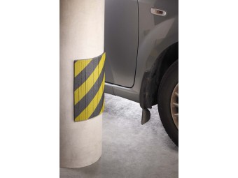 Lot de 2 mousses de protection de carrosserie universelle