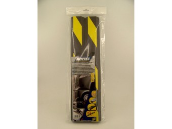 Lot de 2 mousses de protection de carrosserie spécial pare chocs