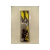 Lot de 2 mousses de protection de carrosserie spécial pare chocs