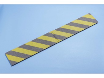 Lot de 2 mousses de protection de carrosserie grande longueur