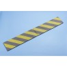 Lot de 2 mousses de protection de carrosserie grande longueur