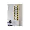 Cornière de protection d'angle en polyuréthane 90°