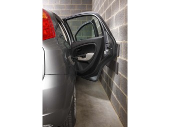Lot de 2 mousses de protection de carrosserie grande longueur