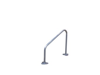 Lot de 2 arceaux vélo - carré, triangle ou épingle