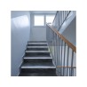Lot de 5 nez de marche d'escalier en aluminium antidérapant
