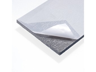 Lot de 2 mousses de protection de carrosserie grande longueur
