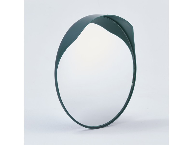 Miroir de sortie de garage ou de propriété Miroir de sortie de garage ou de propriété