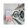 Lot de 2 supports de sac poubelle muraux pour sacs 240l ou 400l