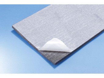 Lot de 2 mousses de protection de carrosserie universelle