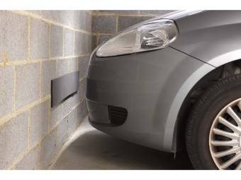 Lot de 2 mousses de protection de carrosserie grande longueur