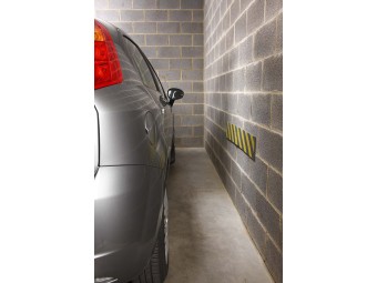 Lot de 2 mousses de protection de carrosserie grande longueur