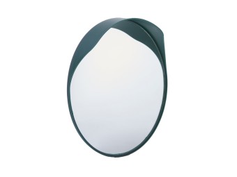 Miroir de sortie de garage ou de propriété