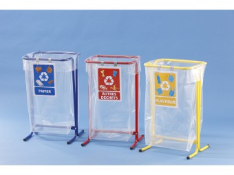 Support de sac – Matériel professionnel | Equipexpert
