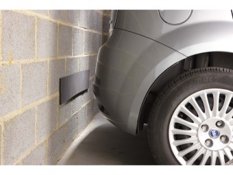 Lot de 2 mousses de protection de carrosserie grande longueur