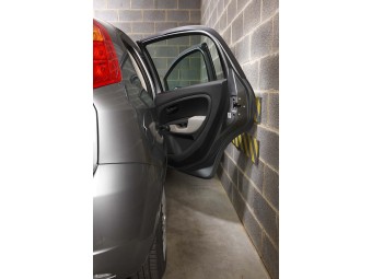 Lot de 2 mousses de protection de carrosserie grande longueur