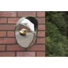 Miroir de sortie de garage ou de propriété