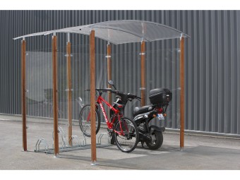 Abri vélo – Matériel professionnel | Equipexpert