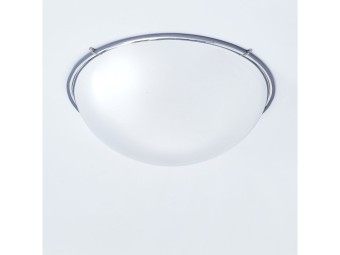 Miroir de surveillande et de sécurité demi-sphère 360° interieur