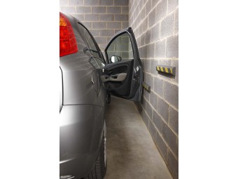 Lot de 2 mousses de protection de carrosserie spécial pare chocs