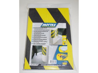 Lot de 2 mousses de protection de carrosserie universelle