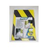 Lot de 2 mousses de protection de carrosserie universelle