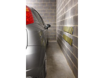 Lot de 2 mousses de protection de carrosserie grande longueur