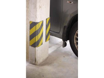 Lot de 2 mousses de protection de carrosserie universelle