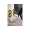 Lot de 2 mousses de protection de carrosserie universelle