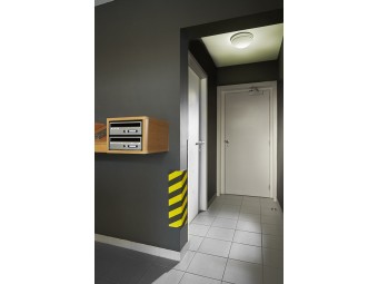 Mousse de protection d'angle XXL