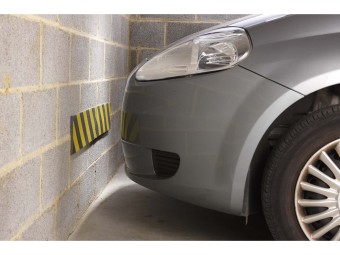 Lot de 2 mousses de protection de carrosserie grande longueur