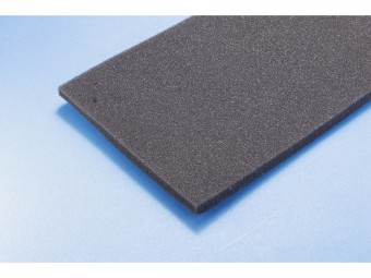 Lot de 2 mousses de protection de carrosserie grande longueur