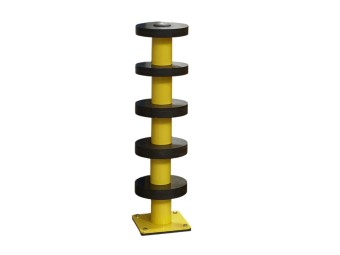Poteau industriel en acier – Matériel professionnel | Equipexpert