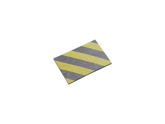 Lot de 2 mousses de protection de carrosserie universelle