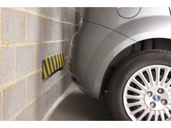 Lot de 2 mousses de protection de carrosserie grande longueur