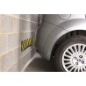 Lot de 2 mousses de protection de carrosserie grande longueur