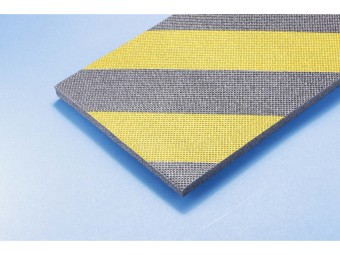 Lot de 2 mousses de protection de carrosserie grande longueur