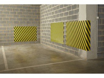 Mousse de protection murale multiusages XXL