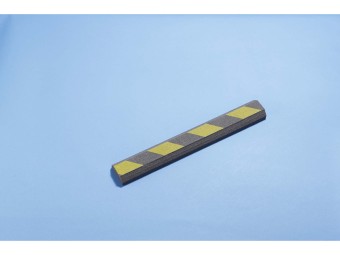 Lot de 2 mousses de protection de carrosserie spécial pare chocs