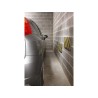 Mousse de protection pliable jaune et noir