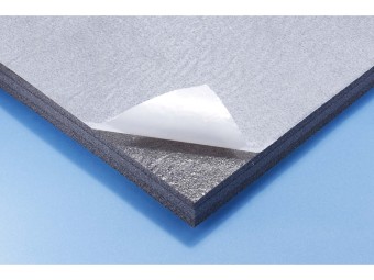 Mousse protège portière universelle