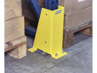 Sabot de protection de rack 3 cotés