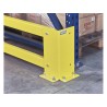 Sabot de protection de rack 2 cotés