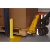 Protection de montant de rack arrondi