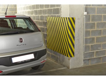 Mousse de protection murale multiusages XXL
