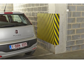 Mousse de protection murale multiusages XXL